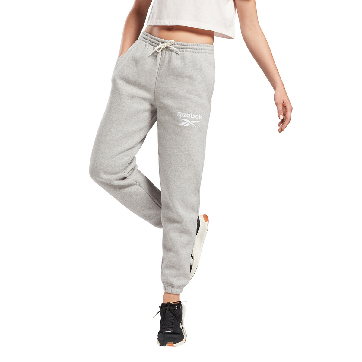 pantalon femme reebok