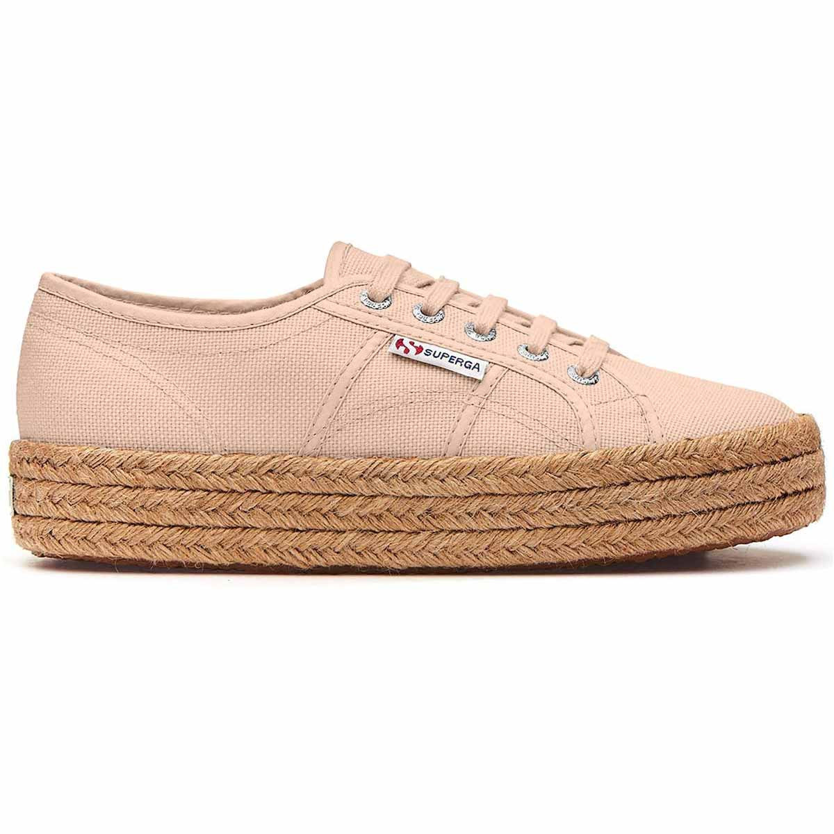 Baskets En Toile 2730 , Cotropew, SUPERGA