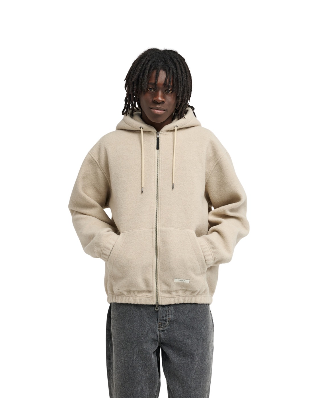 Veste en polaire SEFTON, ELEMENT