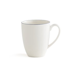 Confezione da 4 mugs porcellana, Malo LA REDOUTE INTERIEURS image