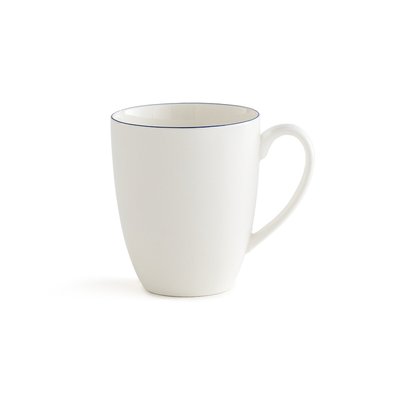 Confezione da 4 mugs porcellana, Malo LA REDOUTE INTERIEURS