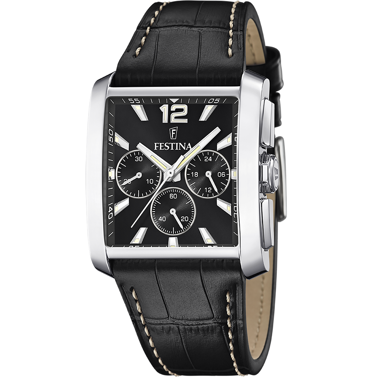 Montre Analogique ON THE SQUARE, FESTINA