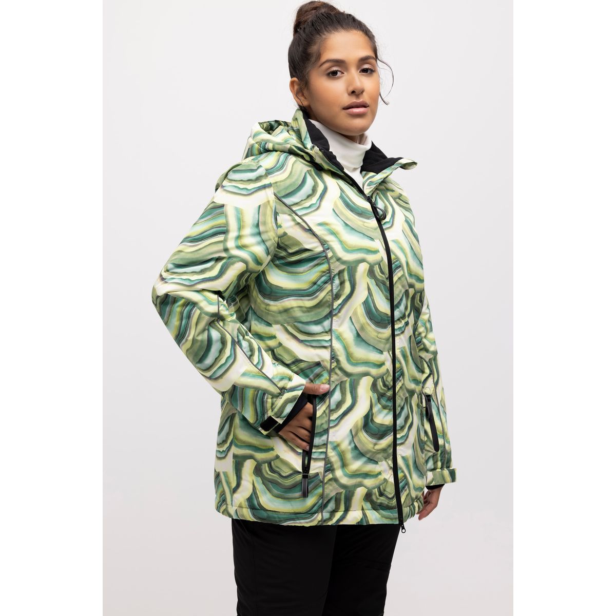 Veste de ski hotsell pour femme grande taille