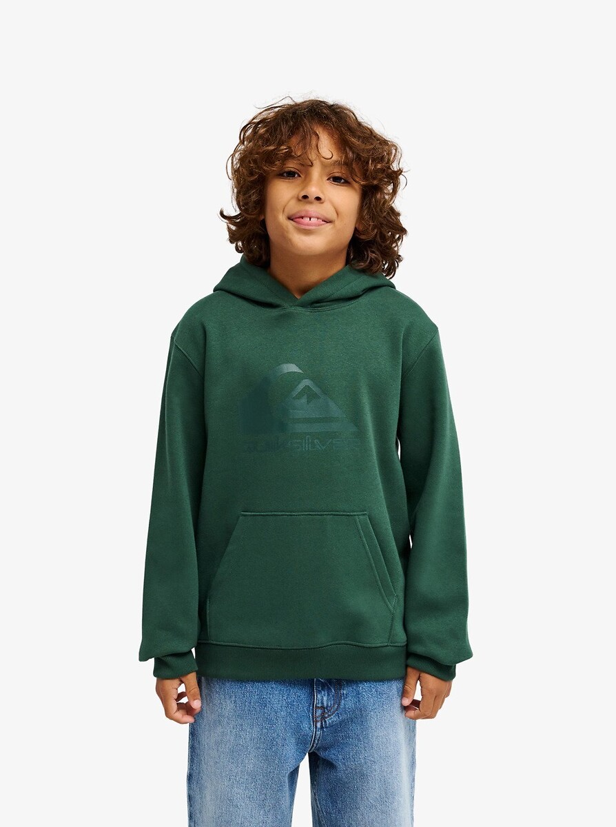 Brushed Fleece Hoodie, QUIKSILVER