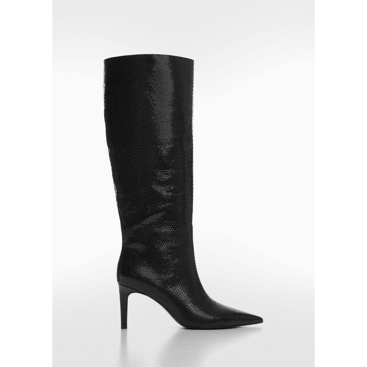 Boots discount mango femme