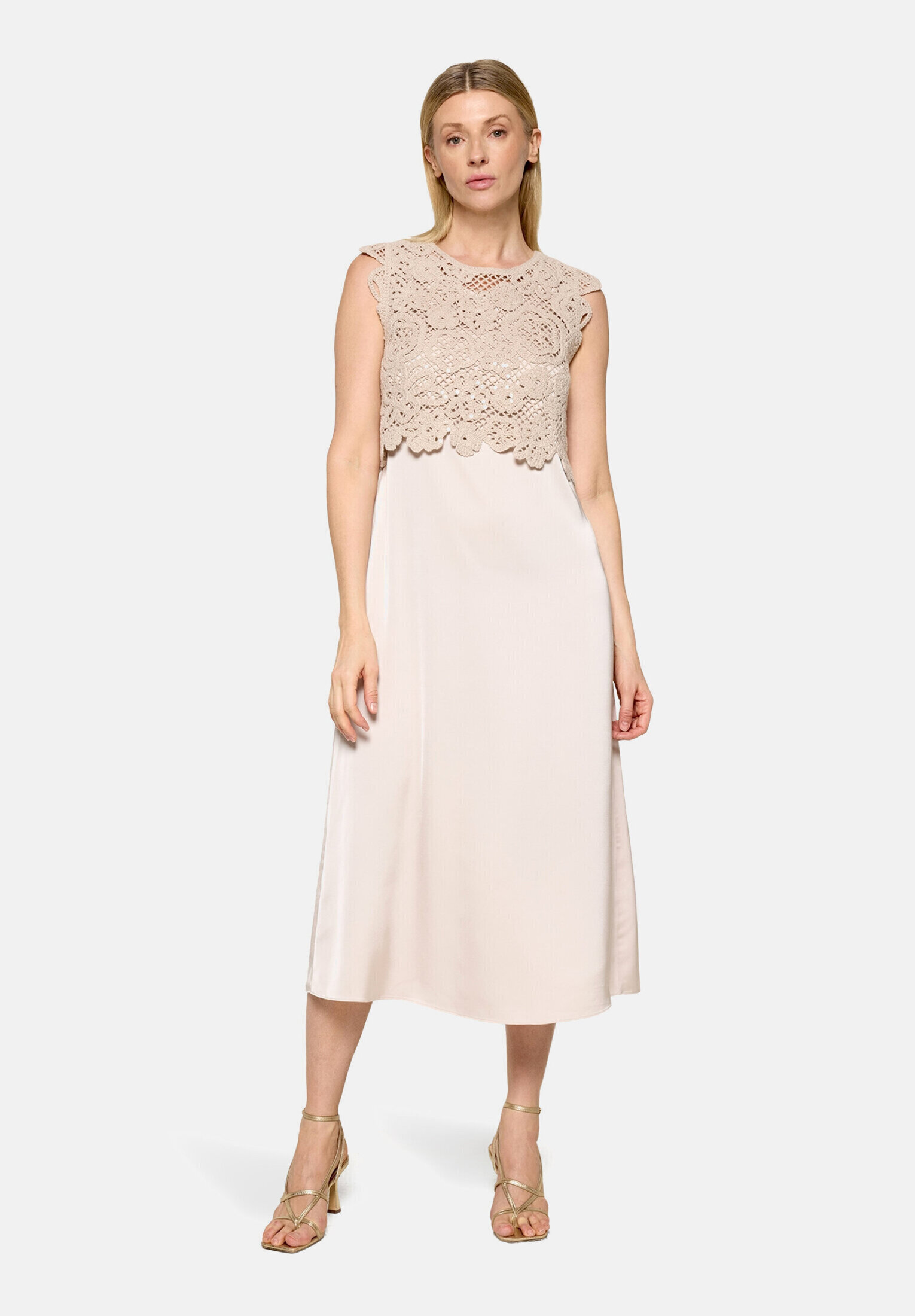 Robe longueur midi 2er set, BETTY BARCLAY