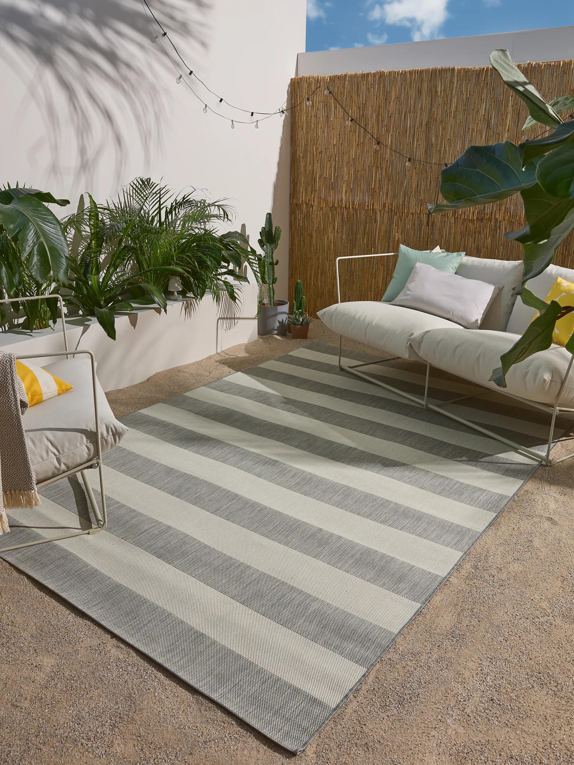 Tapis d'extérieur & intérieur METRO, BENUTA