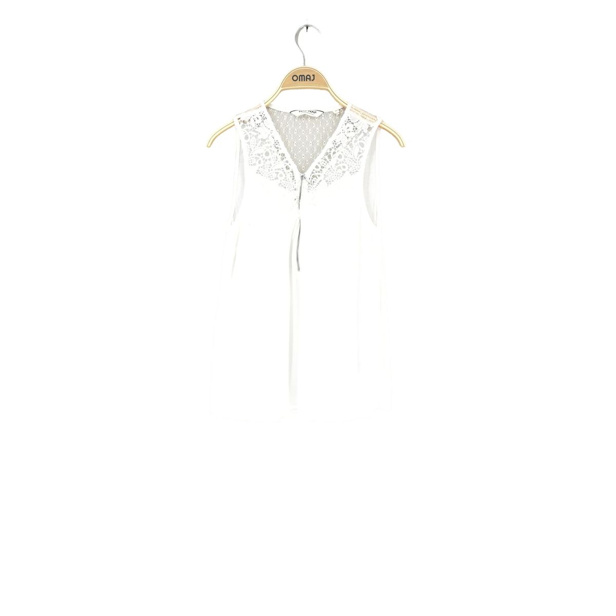 Robe naf naf blanche discount