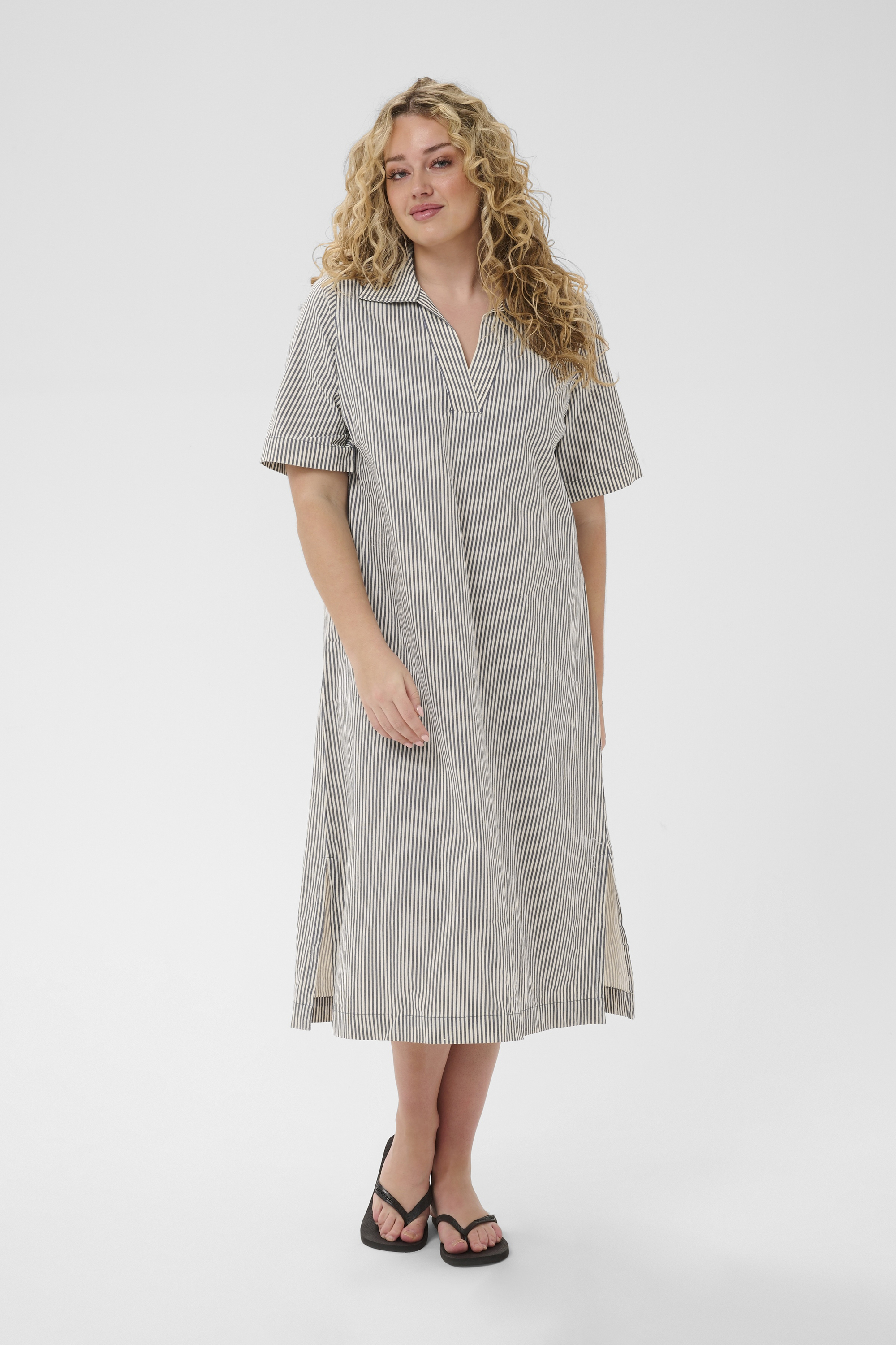 Robe, KAFFE CURVE