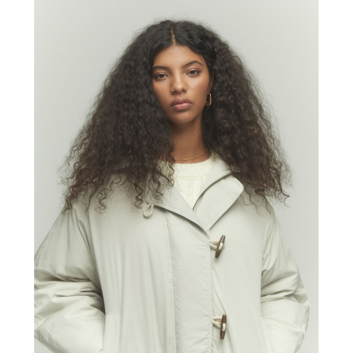Tintoretto manteau top