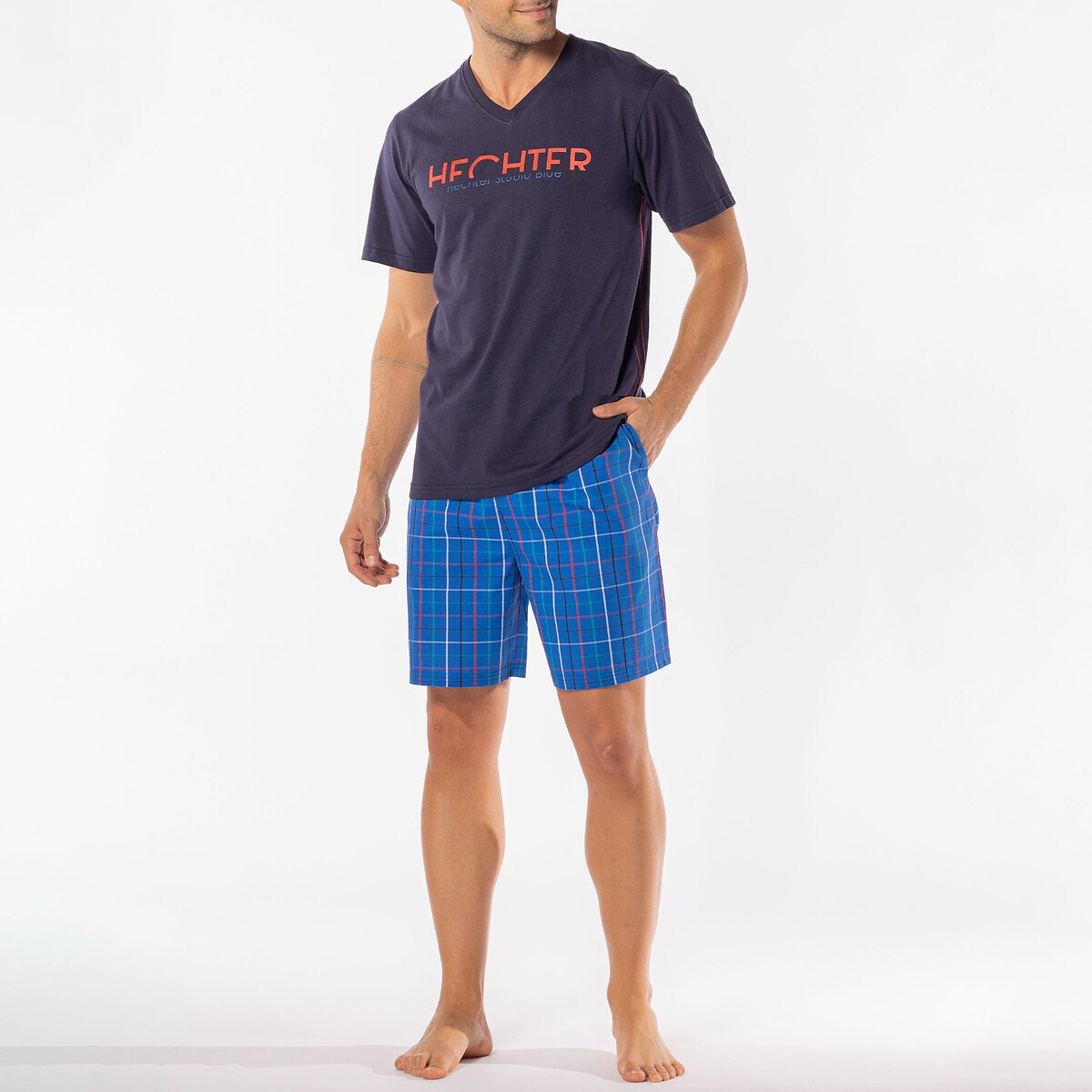 Short court best sale homme vintage