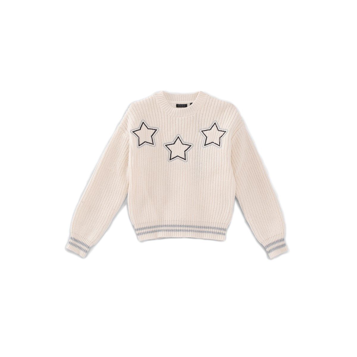 Pull paillette reversible La Redoute