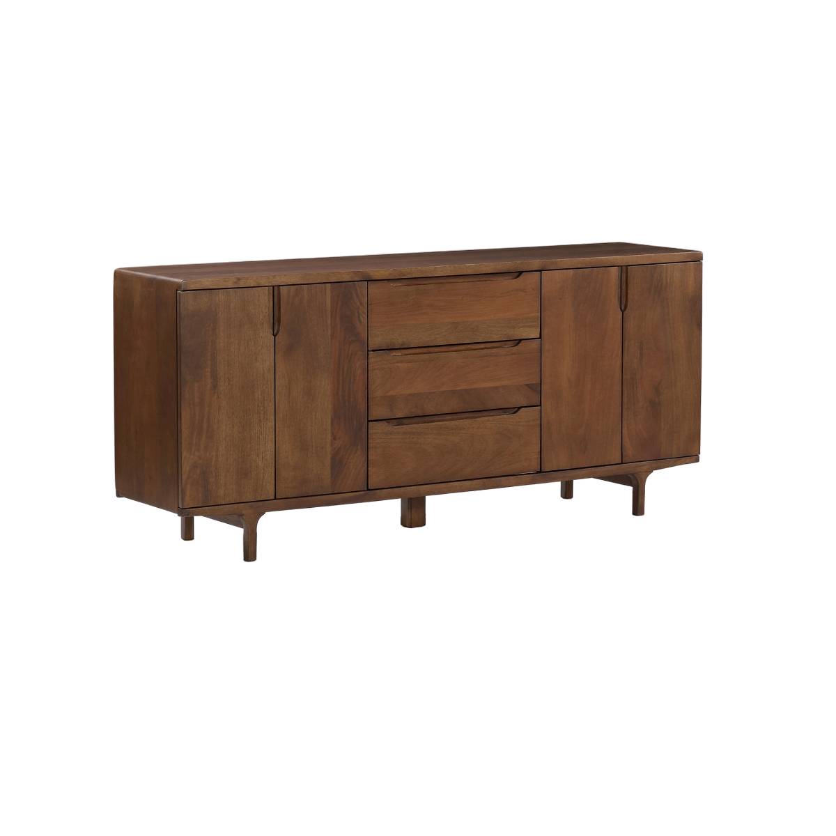Buffet en bois de manguier WARREN, MADE IN MEUBLES