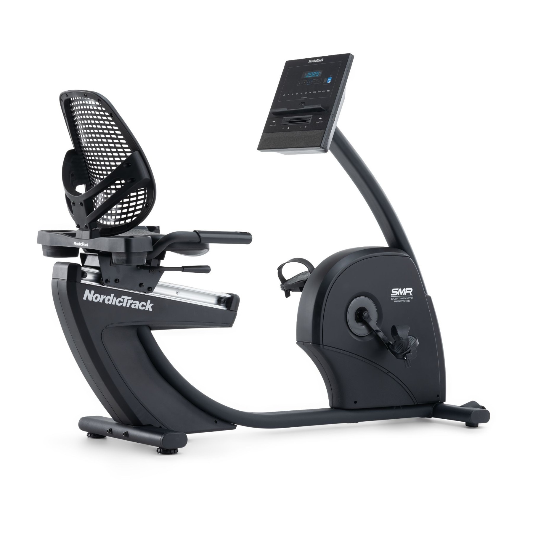 Vélo d'appartement Semi Allongé GX LE / 26 niveaux de résistance, NORDICTRACK