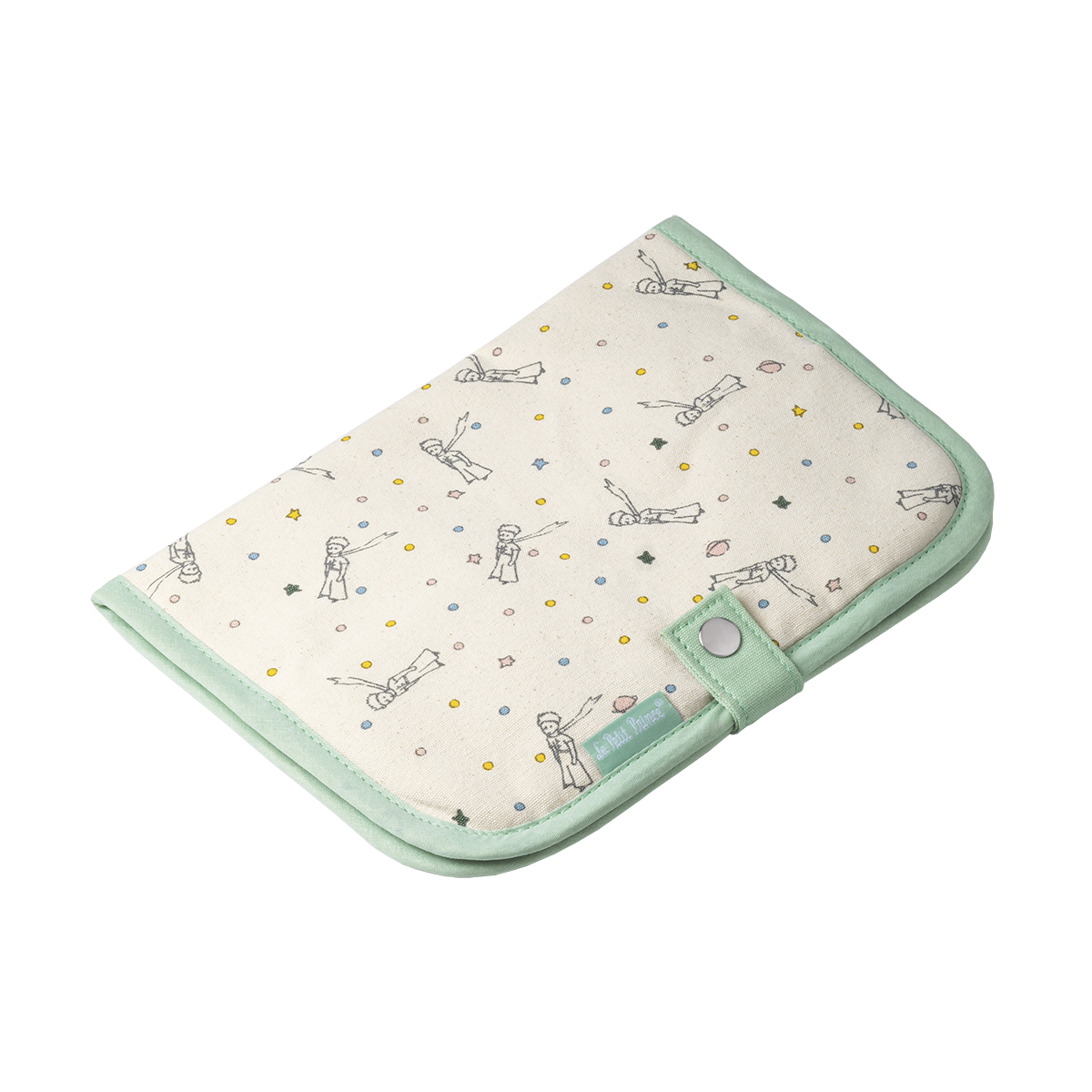 Protège carnet de santé LE PETIT PRINCE, PETIT JOUR