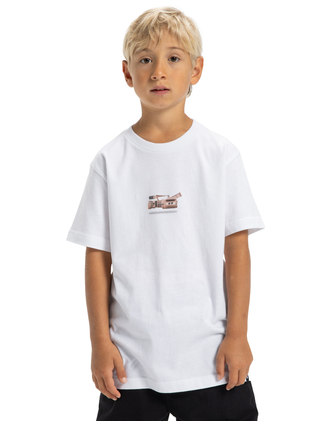 DC Shoes Apparel|Tops Garçon 8-16 ans EDBZT03440, DC SHOES