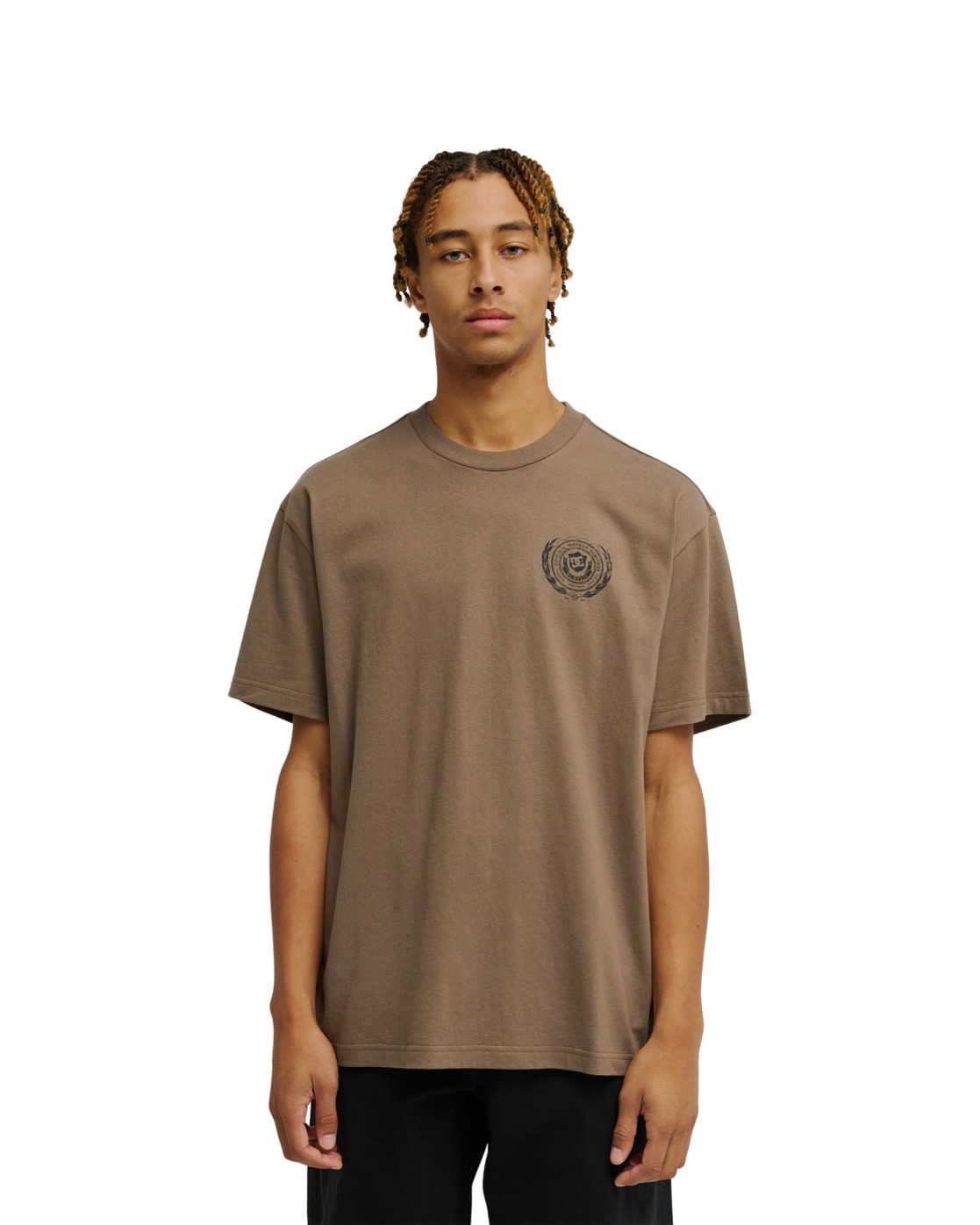 DC Shoes Apparel|Tops Homme EDYZT04499, DC SHOES