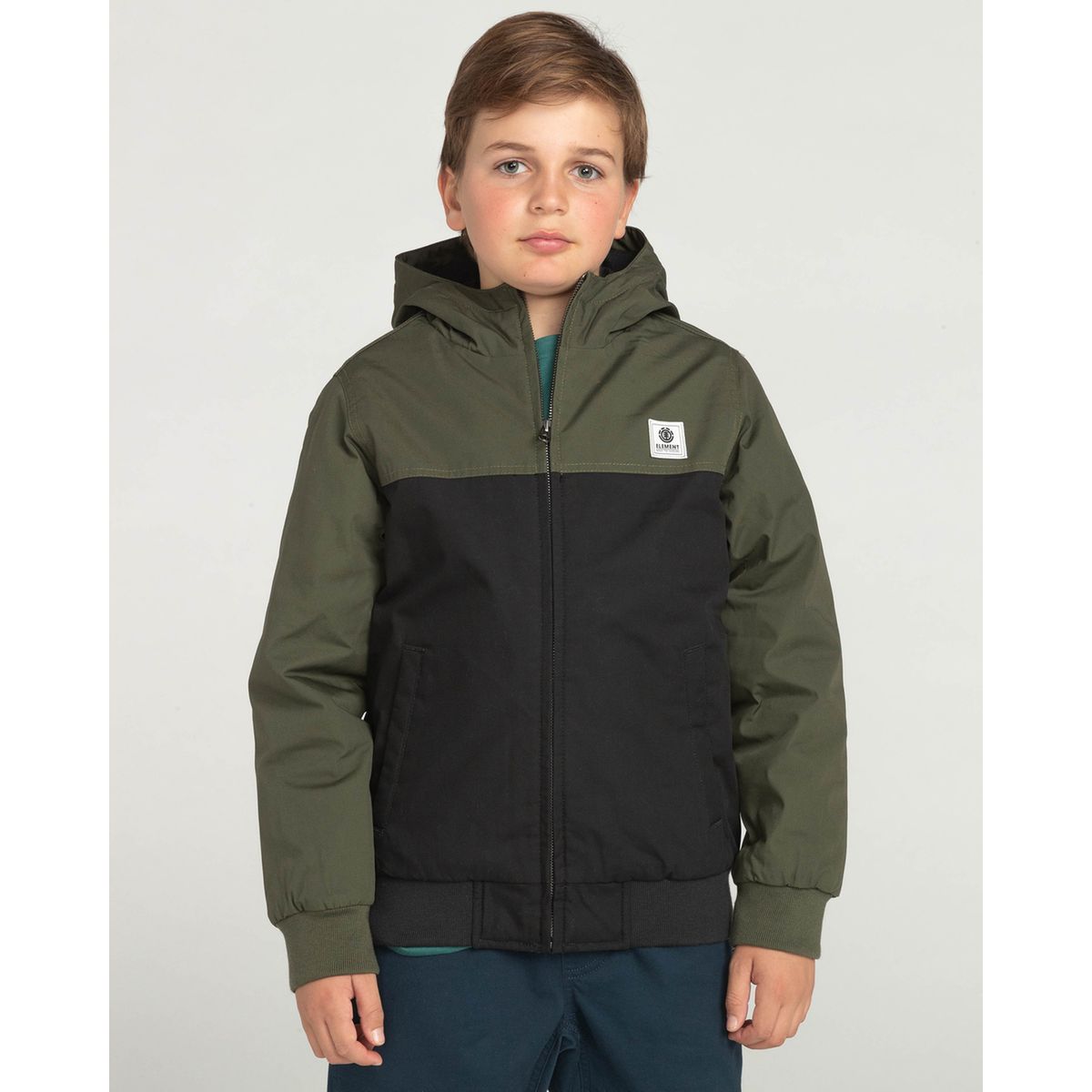 Manteau element online garcon