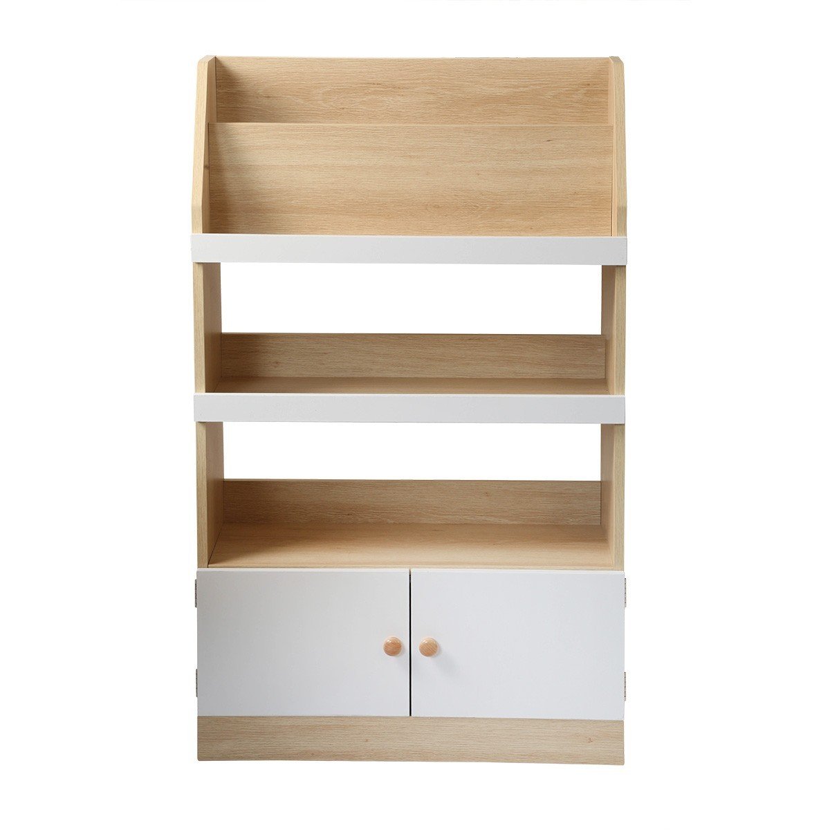Etagère de rangement enfant H106 cm, CALICOSY