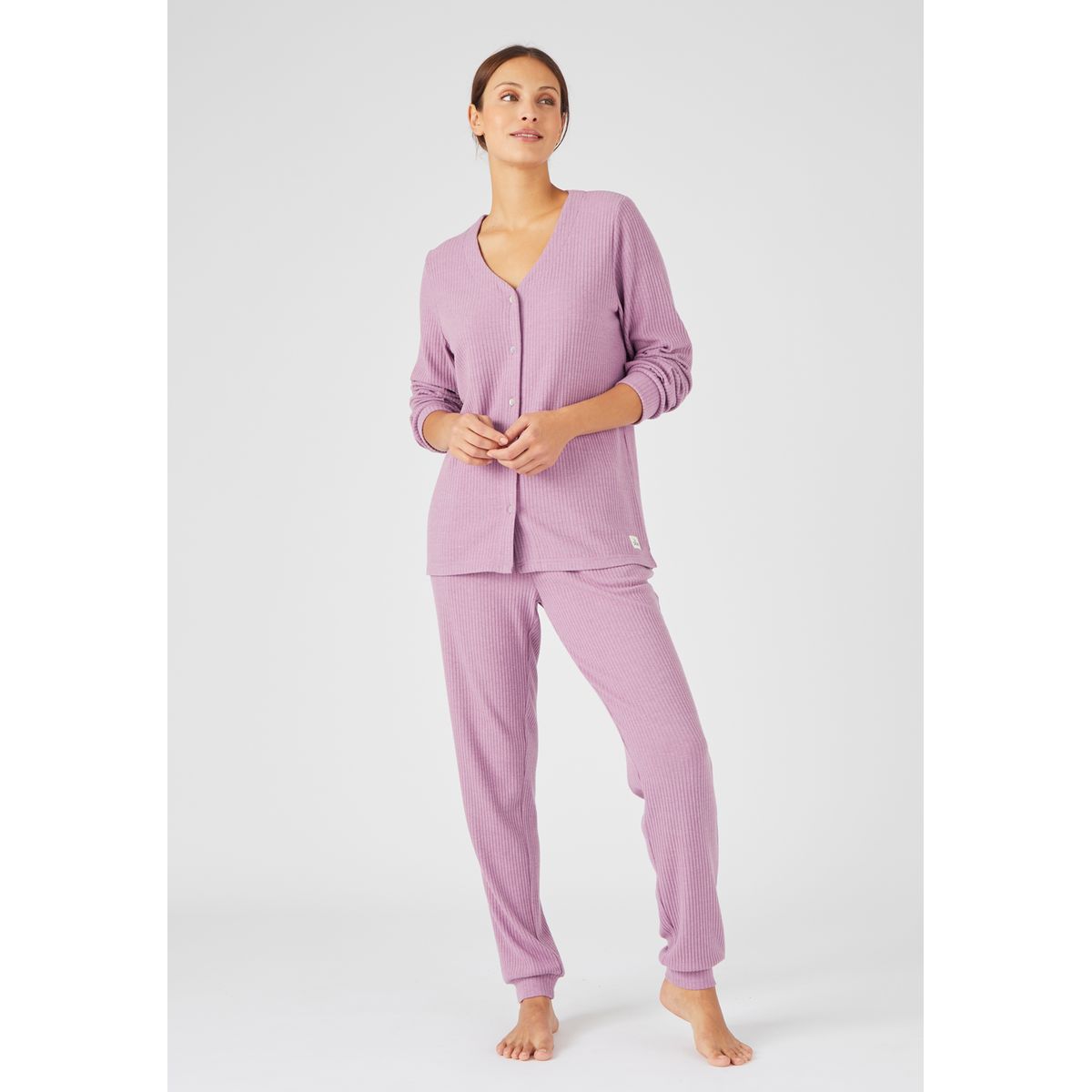 Damart pyjama femme discount thermolactyl