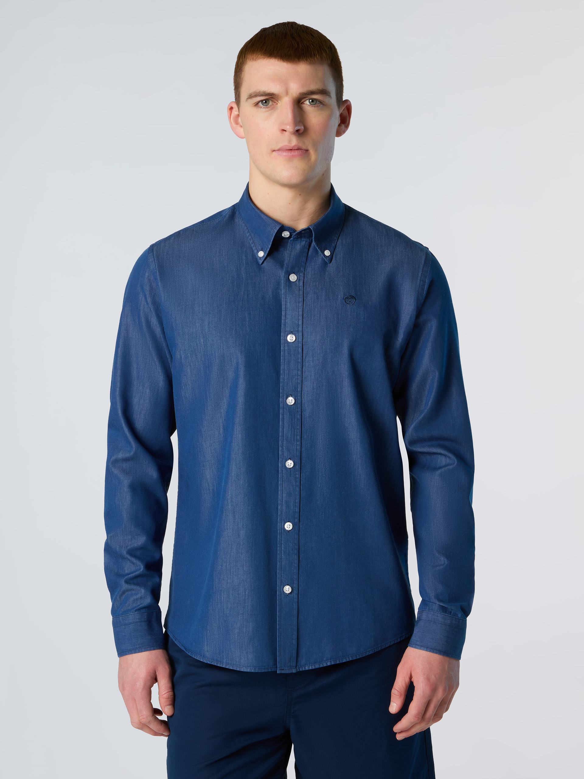 Chemise en jean TENCEL™, NORTH SAILS