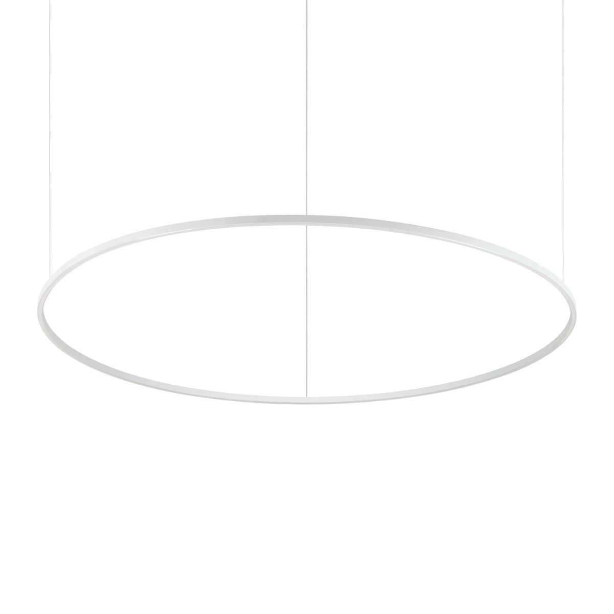 Suspension    lumière chaude  ORACLE SLIM, IDEAL LUX