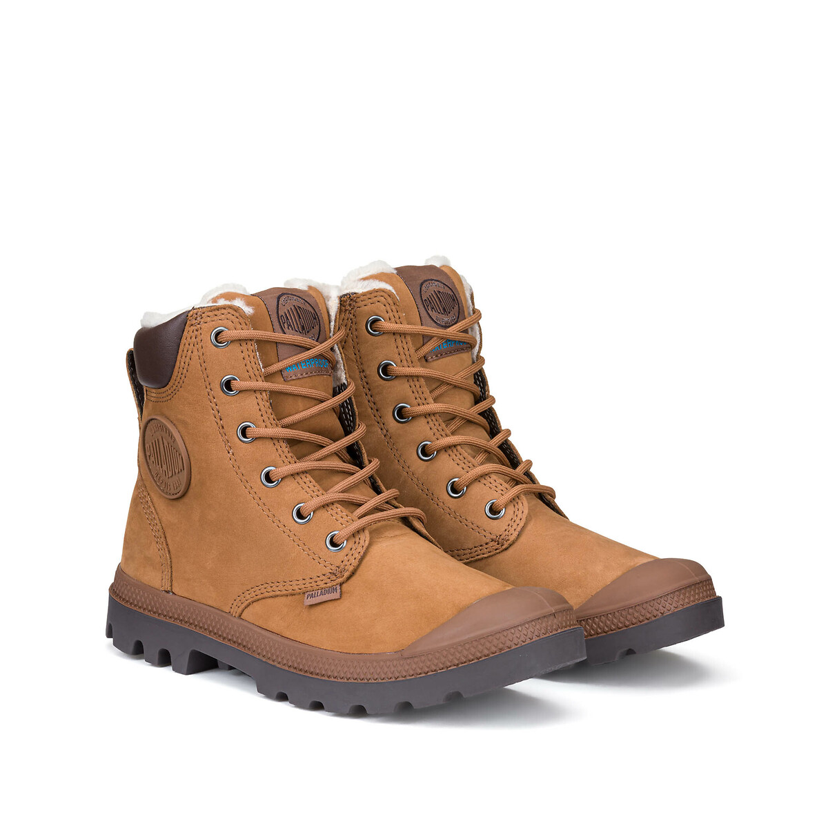 Palladium Botines forrados Pampa Sport Cuff Waterproof — foto 2