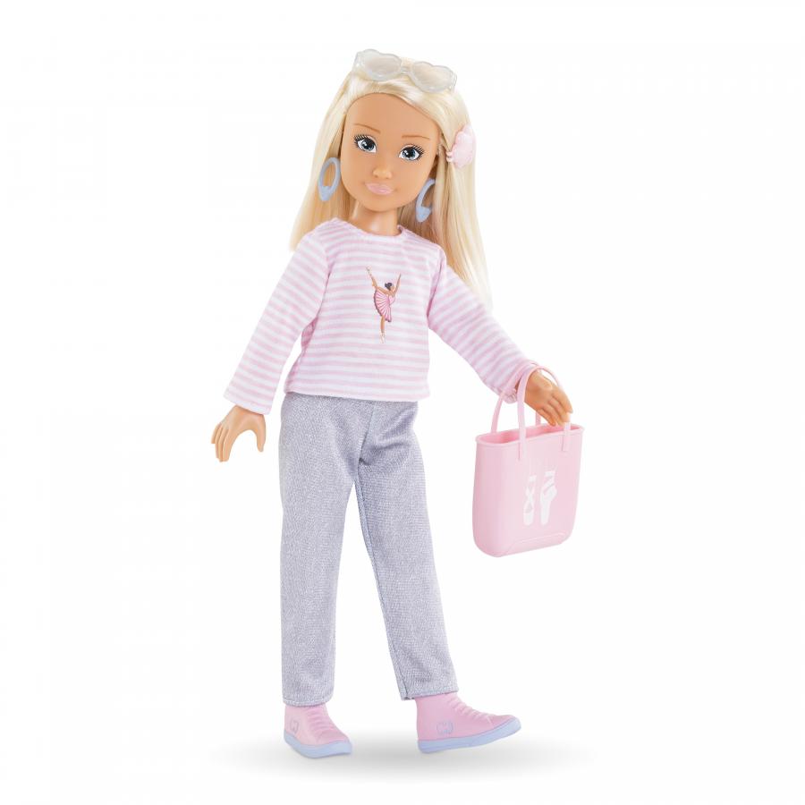 Poupée Coffret valentine shopping surprises, COROLLE
