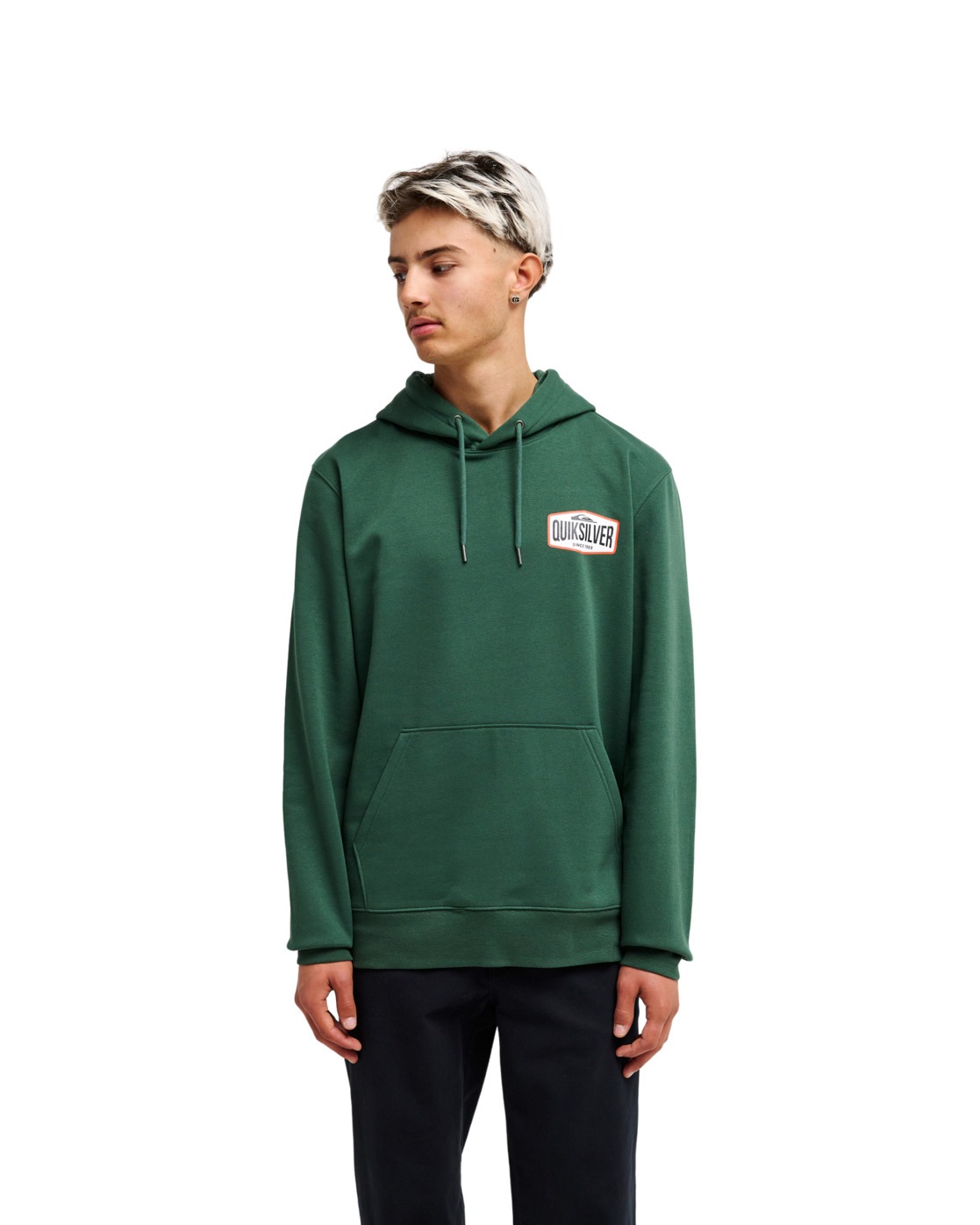 Sweat capuche SURF GARAGE, QUIKSILVER