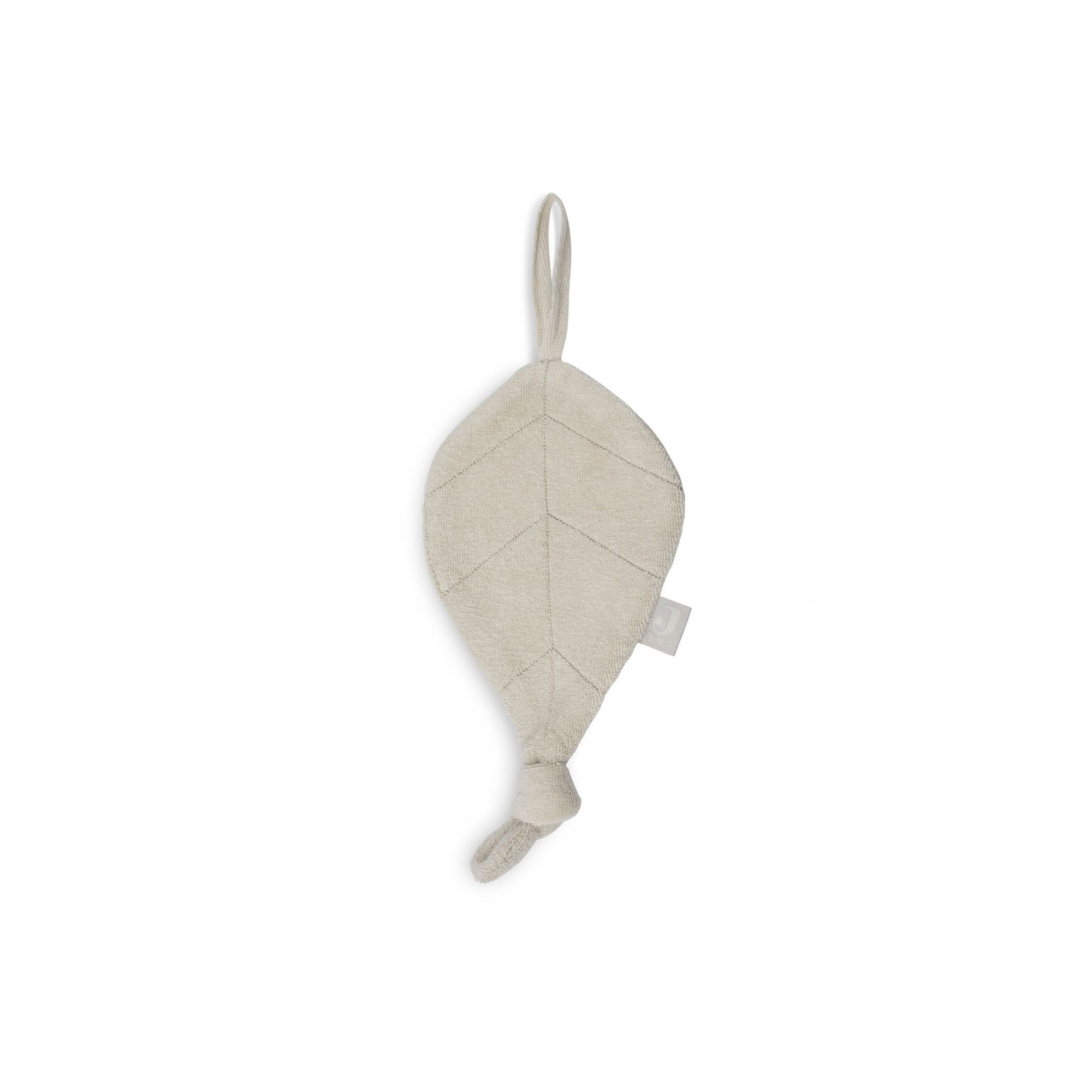 Attache sucette feuille, JOLLEIN