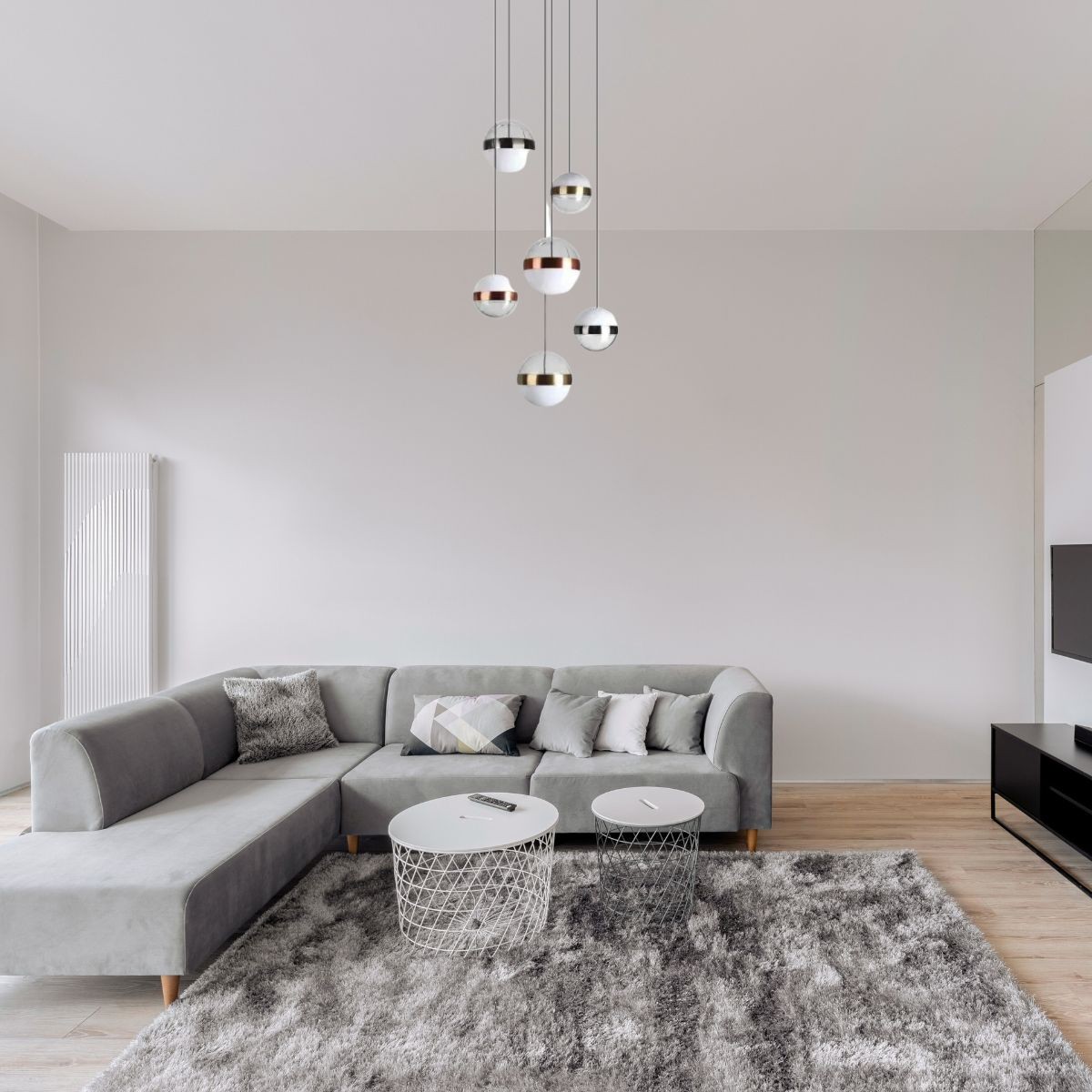 Suspension    GALAXY, IDEAL LUX