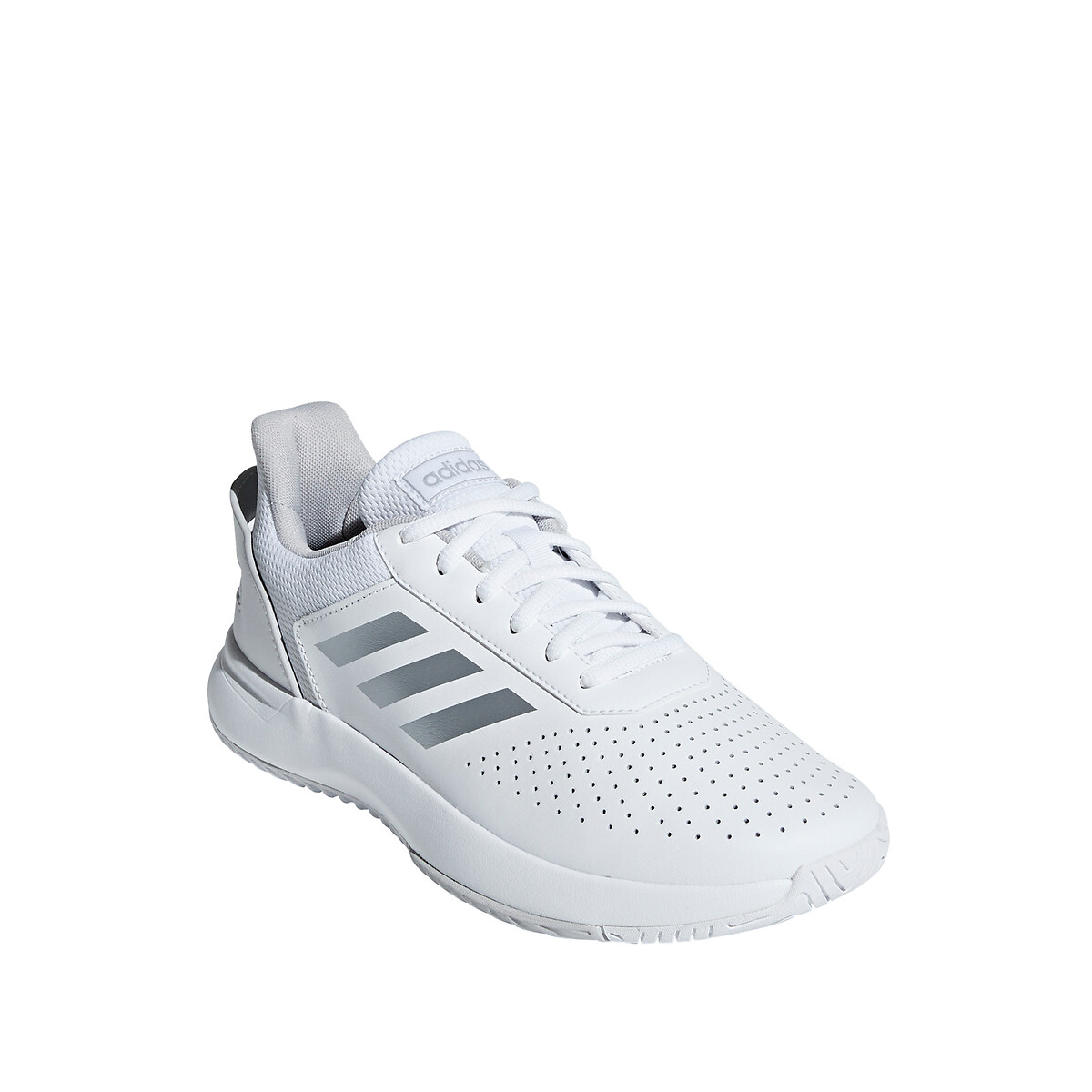 Courtsmash trainers , white, Adidas 