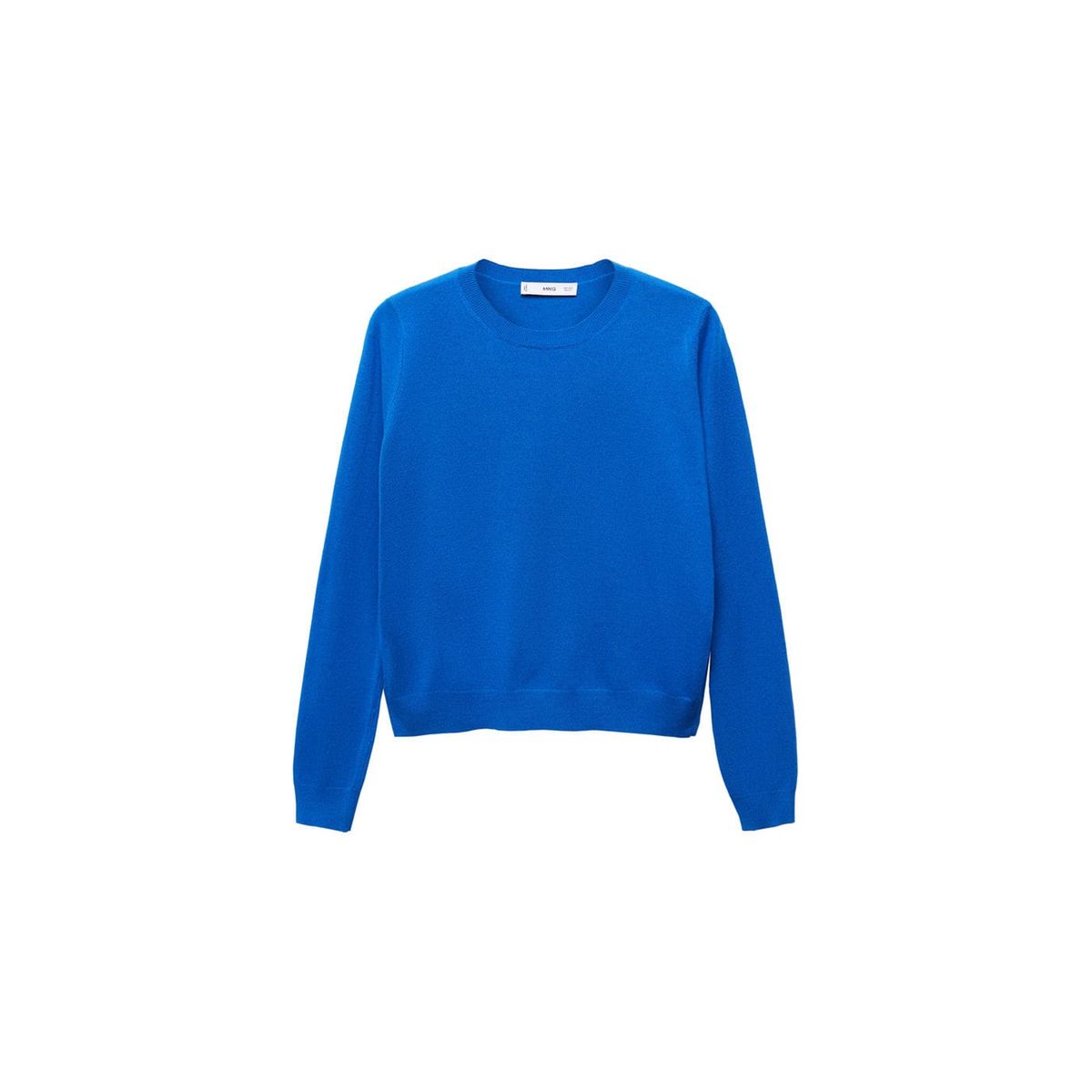 Pull bleu electrique discount mango