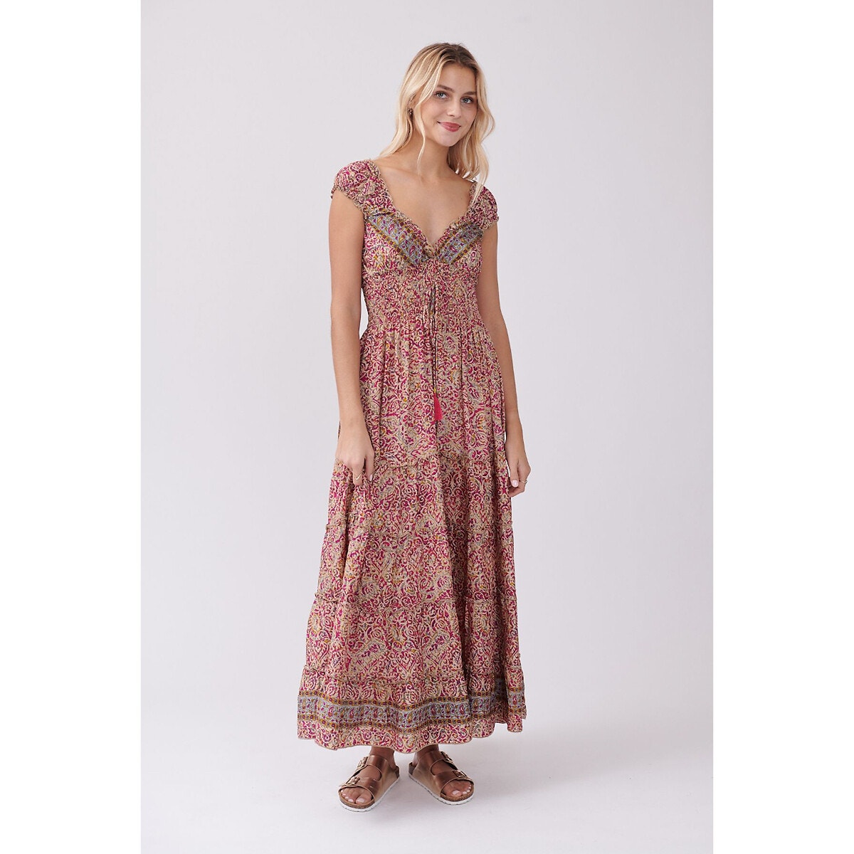 Robe ren derhy nouvelle collection La Redoute