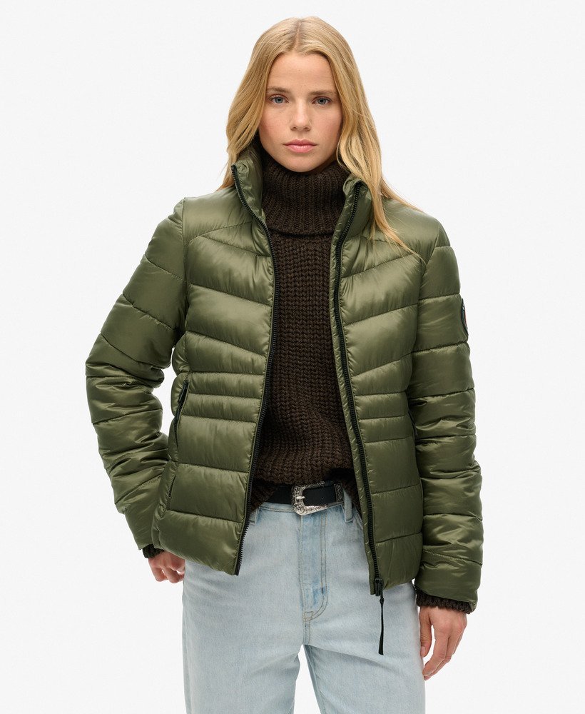 Veste rembourrée matelassée Fuji, SUPERDRY