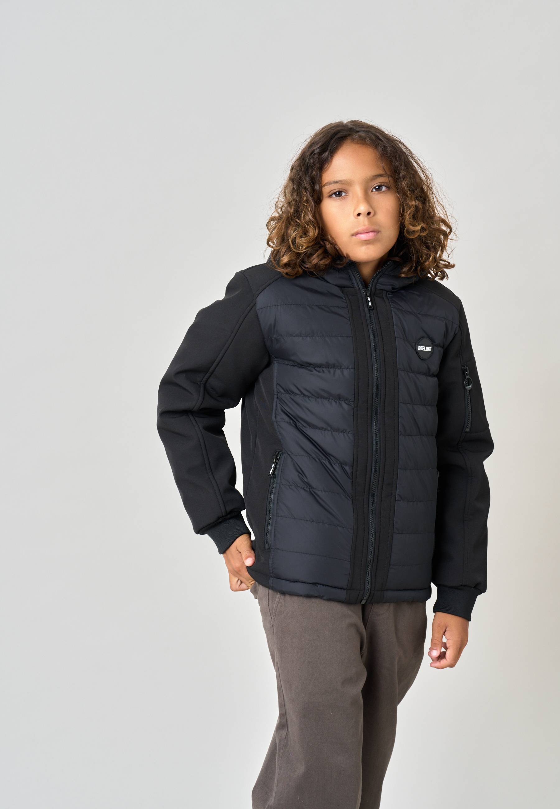 Blouson matelassé garçon SECTOR, DEELUXE