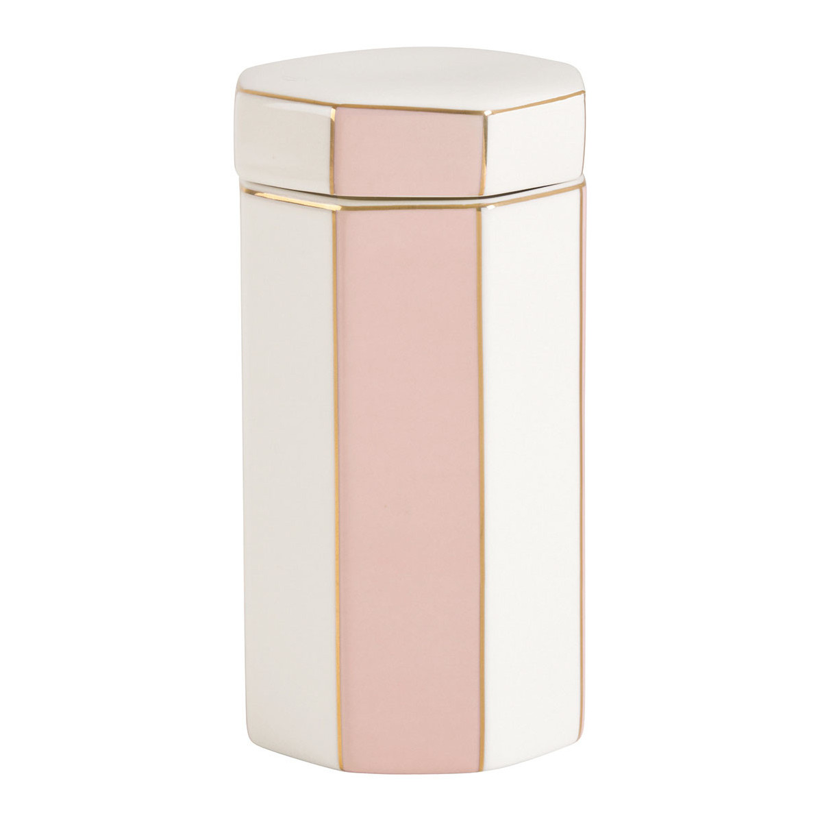 Pot à coton - Rose, MATHILDE M
