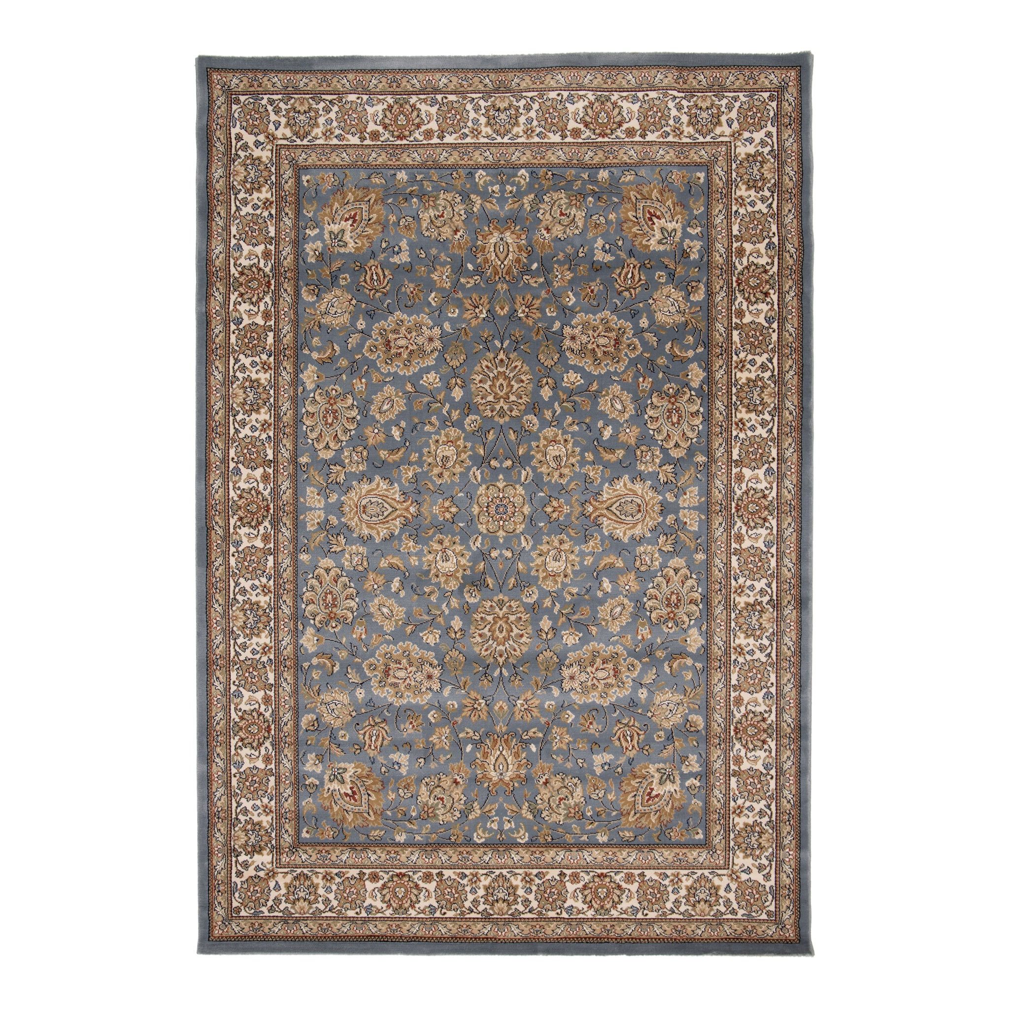 Tapis design à motif floral VENDOME, AFK LIVING