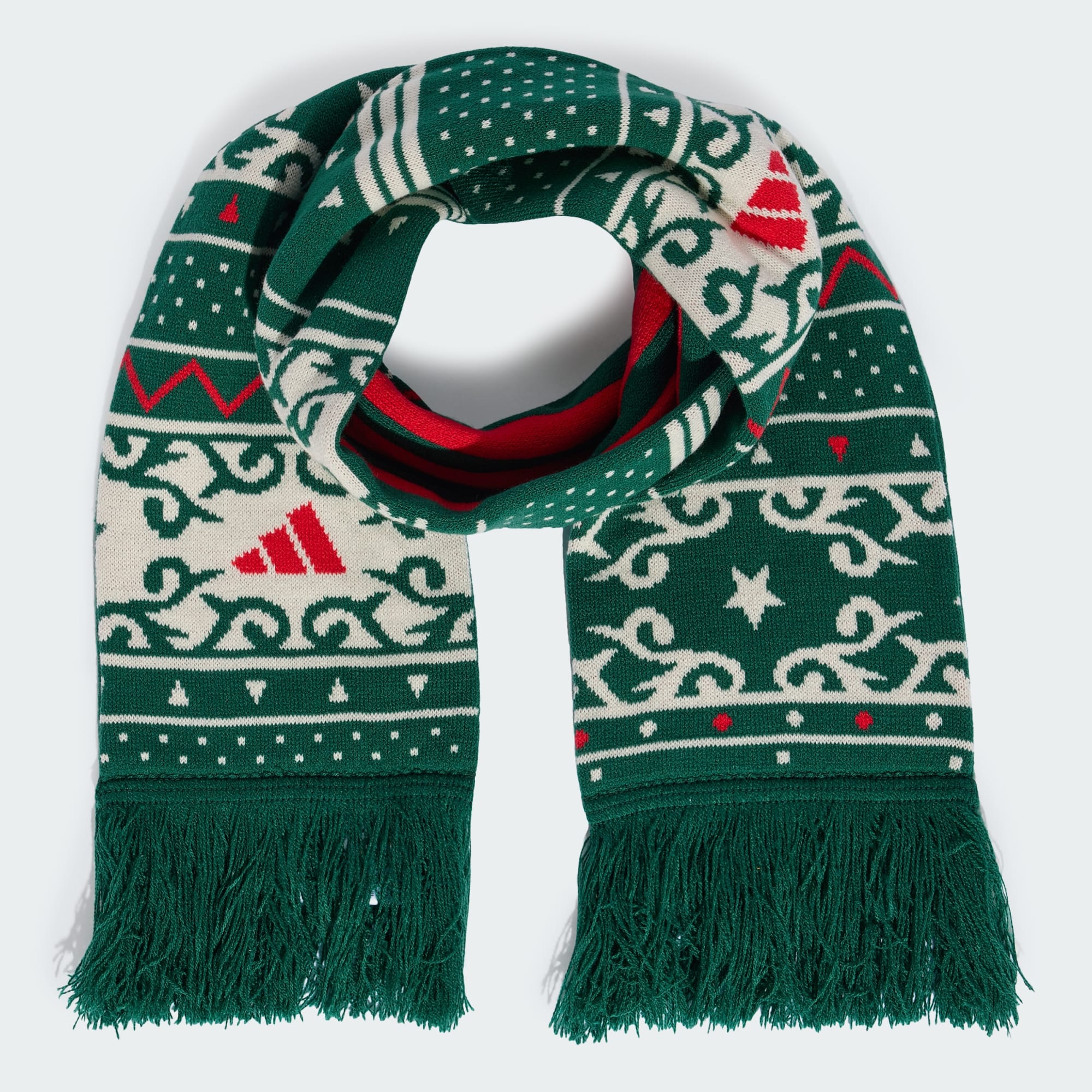 Écharpe Graphique Noël, adidas Performance