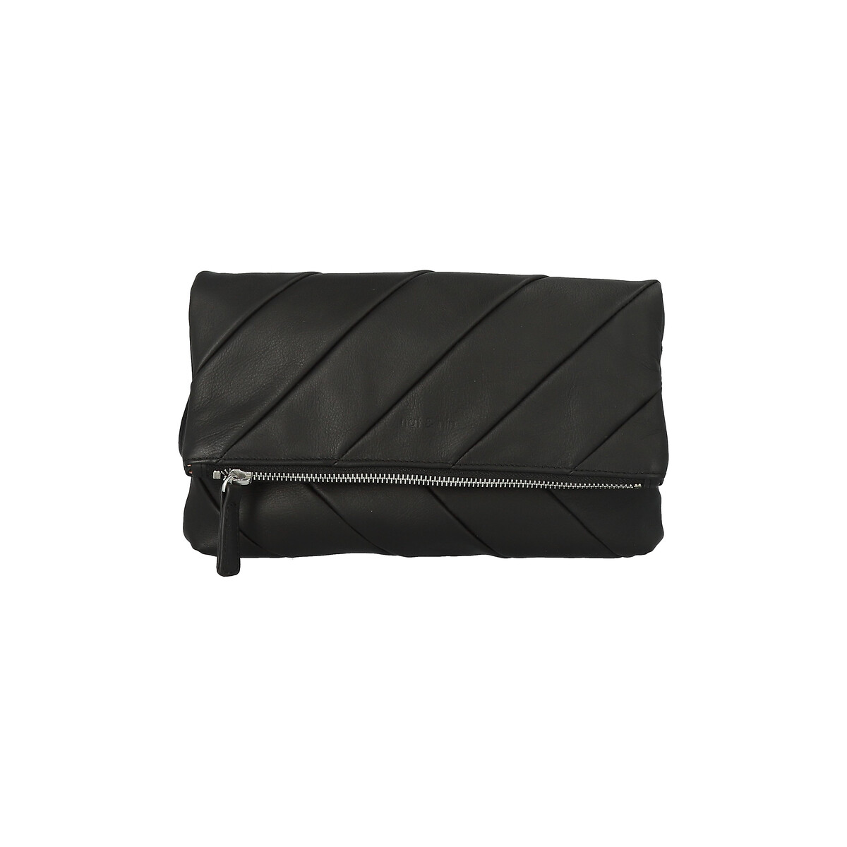 Piper Leather Clutch Bag
