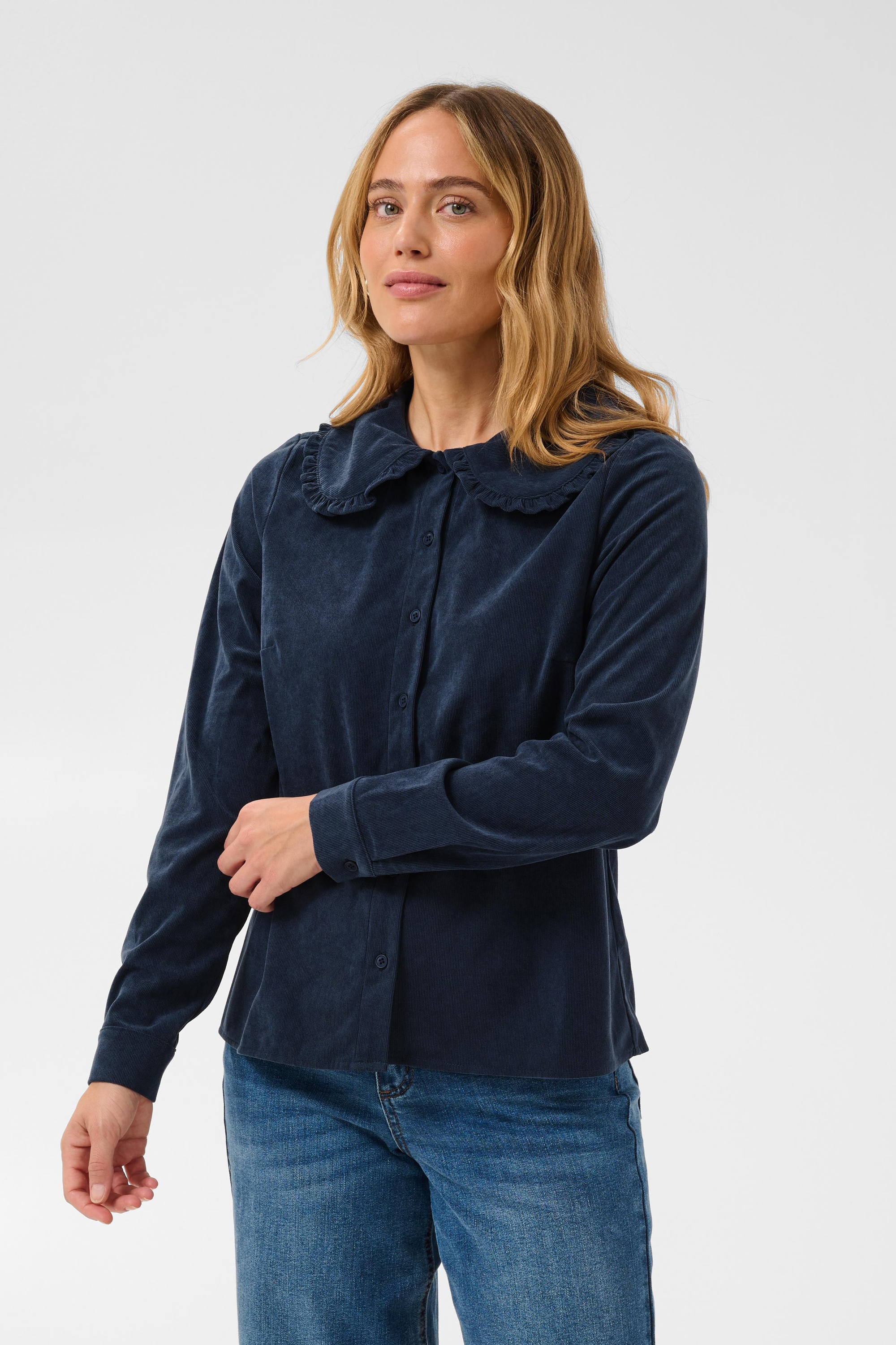 Chemise à manches longues, KAFFE