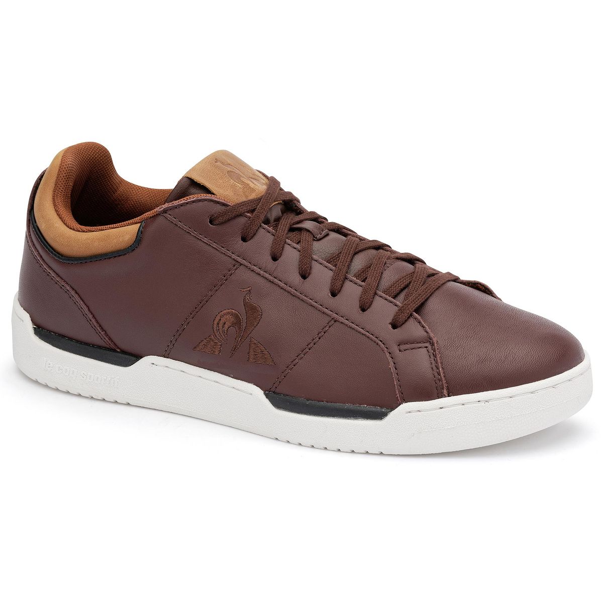 Le coq sportif shop agate homme marron