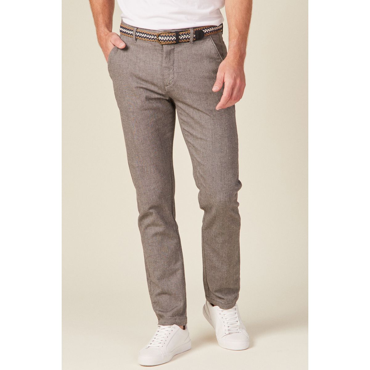 Pantalon discount bonobo homme