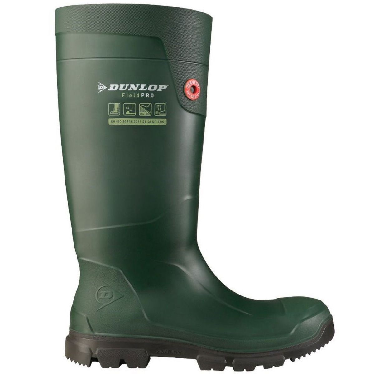 Bottes de 2024 pluie dunlop