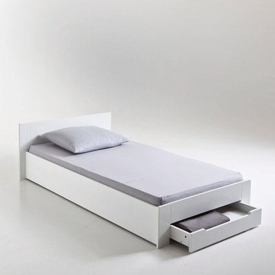 Кровать 1-спальная с сеткой и ящиком, Crawley LA REDOUTE INTERIEURS
