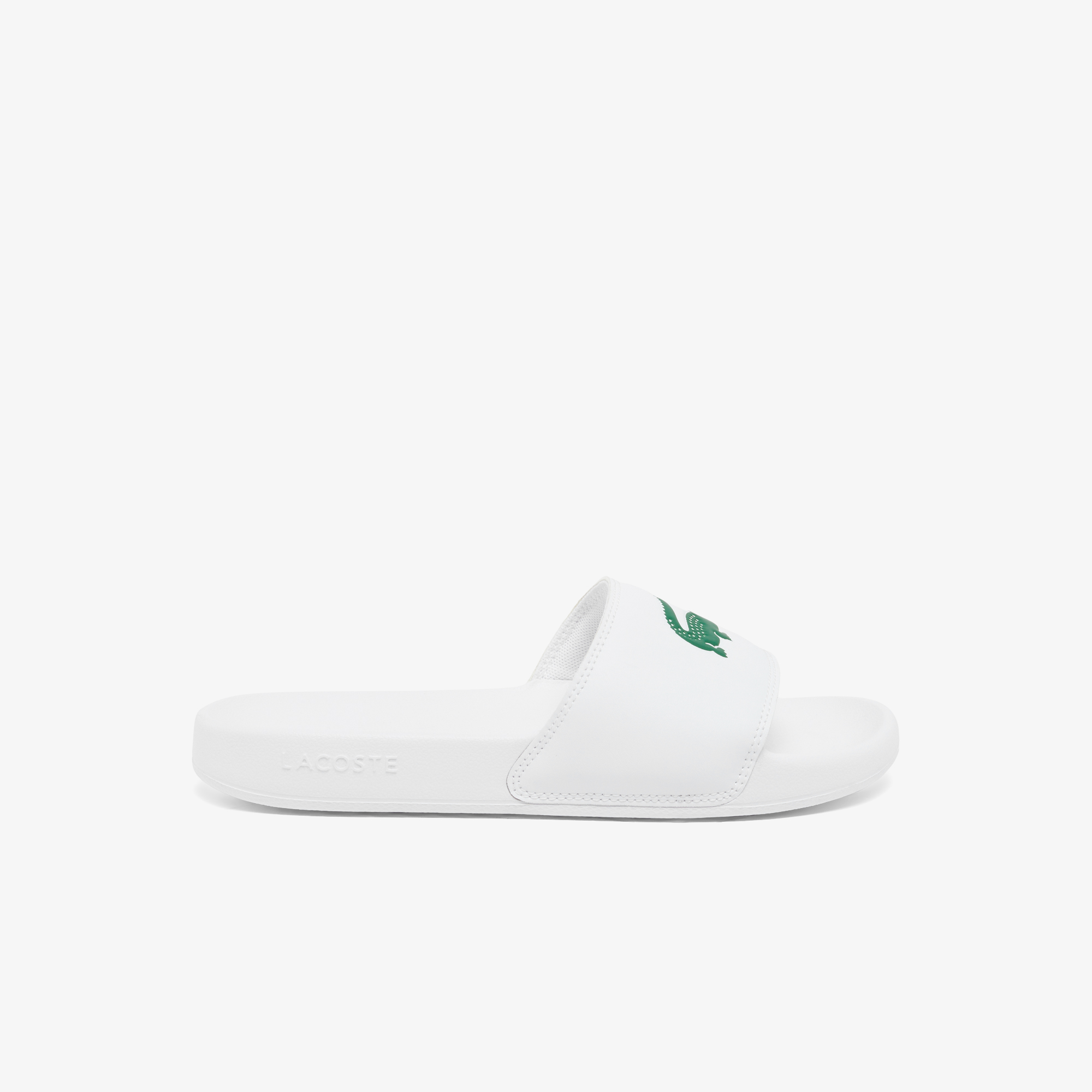 Claquettes Serve Slide 0.0 femme, LACOSTE