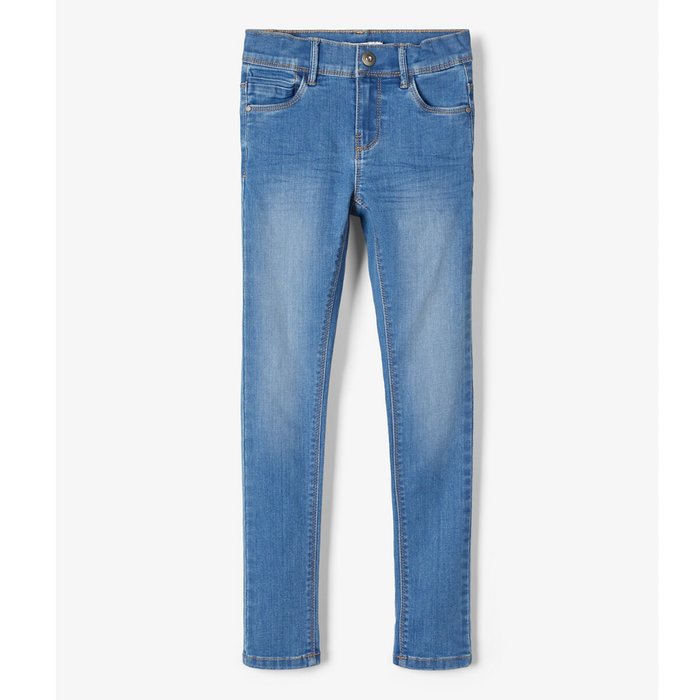Jeans skinny 6-14 anni NAME IT image 0