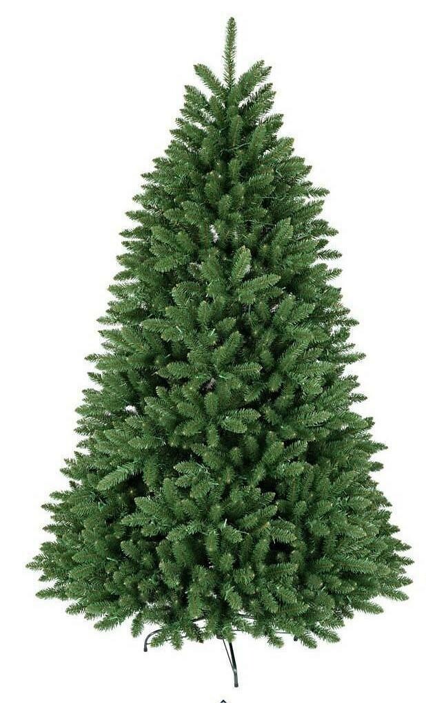 Árvore de Natal 240cm com LED, BORGHESI, BORGHESI