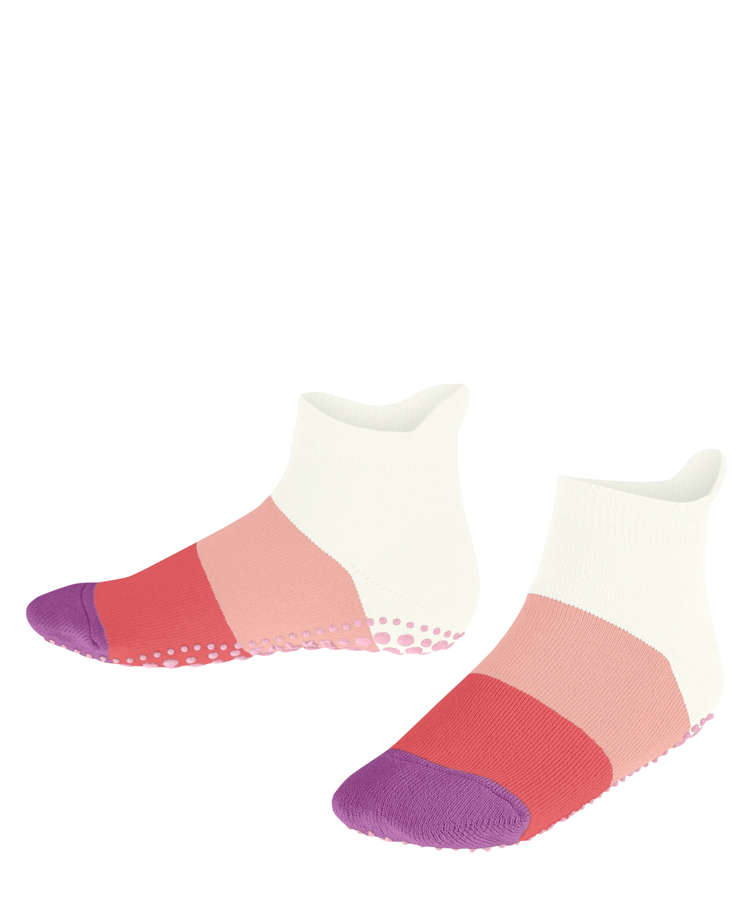 Chaussettes à picots Colour Block, FALKE