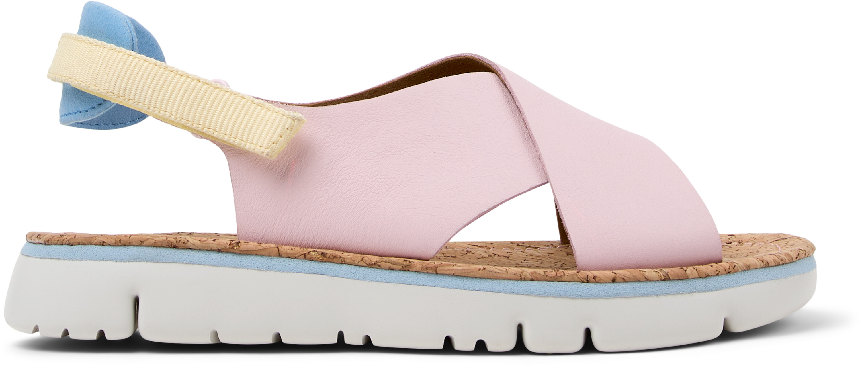Sandales Cuir ORUGA, CAMPER